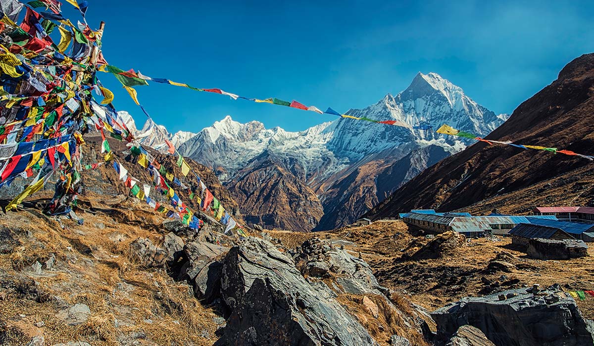 Annapurna Base Camp Trek in May